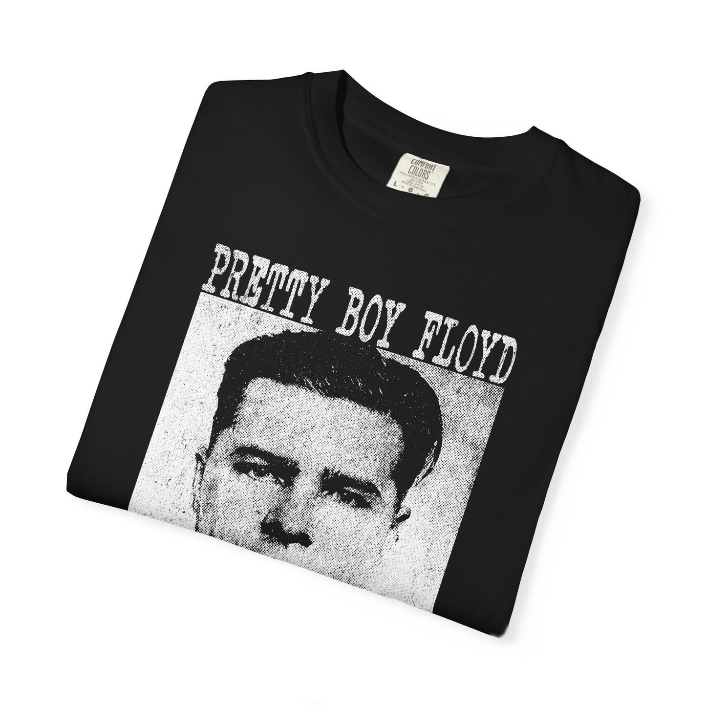 Pretty Boy Debt Relief Funny Graphic T-Shirt – Direct Action Humor Tee