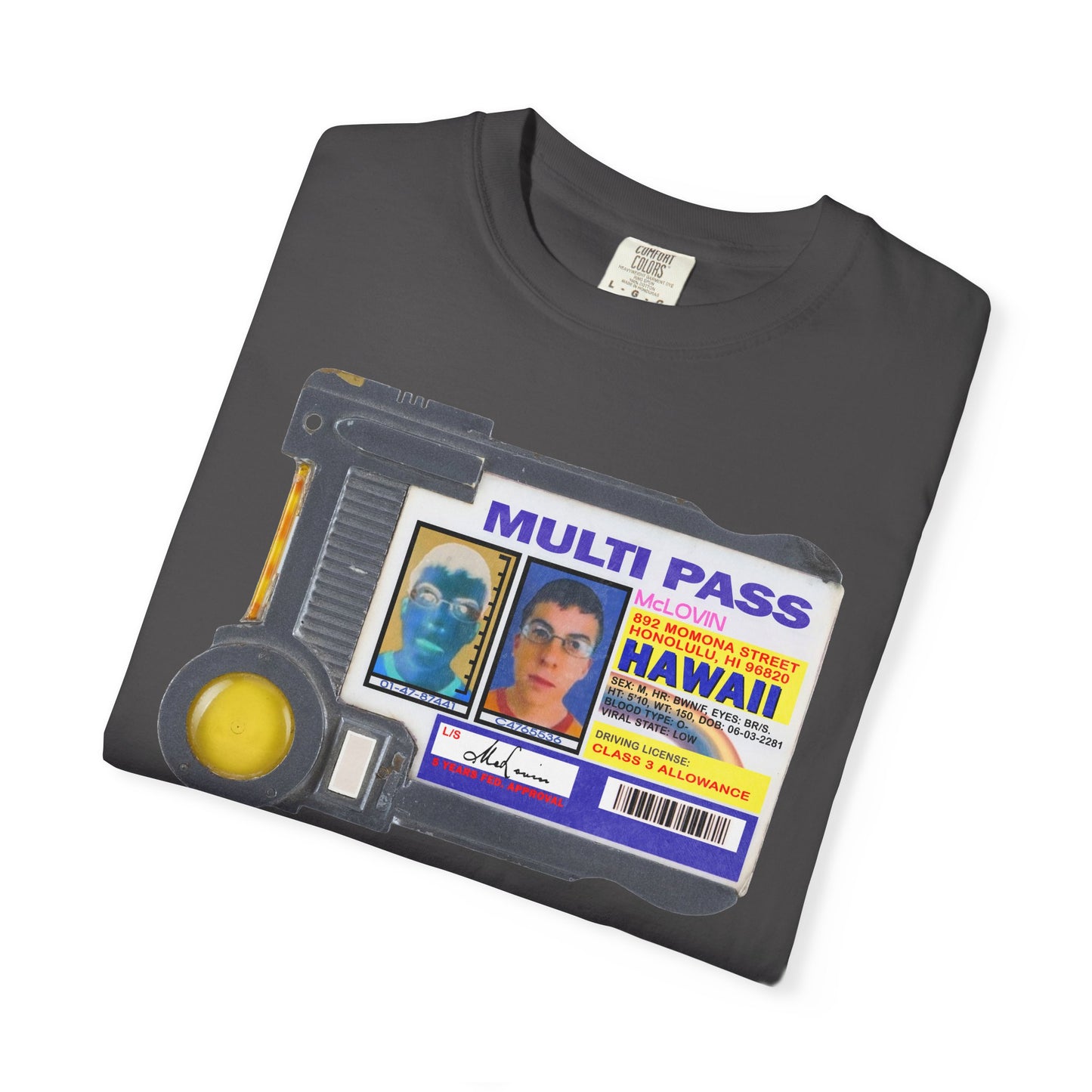 McLovin Multi Pass