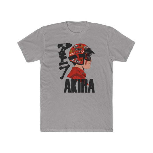 Vintage Akira Tribute - printed on NextLevel Unisex Cotton Crew Tee