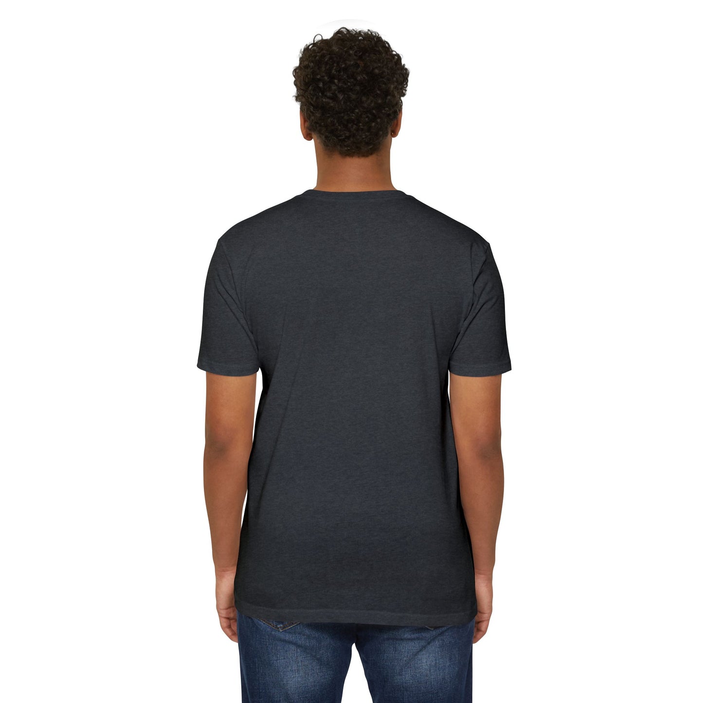 BTTFTP - on NextLevel Unisex CVC Jersey T-shirt