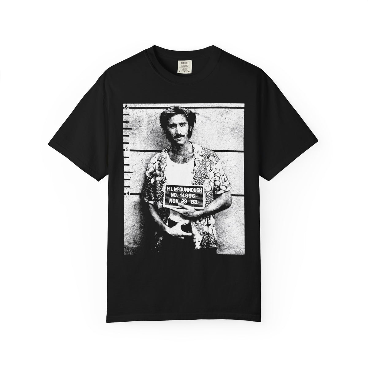 Raising Arizona Mugshot