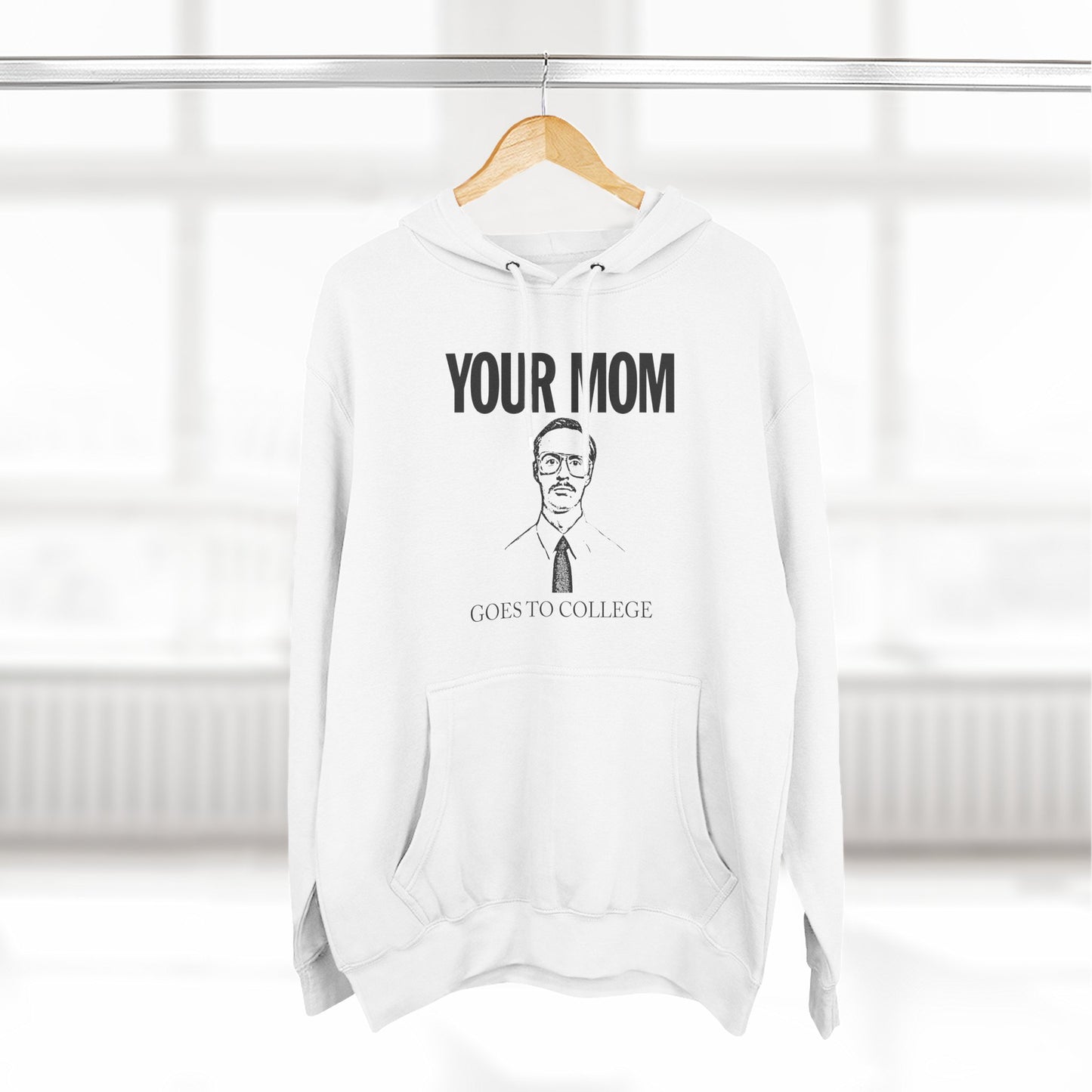 Your Mom Goes to College | Descendents / Napoleon Dynamite Mashup – Napoleon Dynamite Hoodie