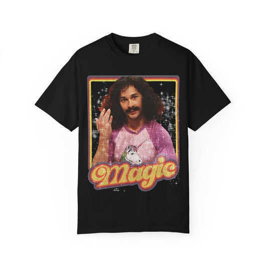 Magic Meme Unisex T-Shirt | Fun Graphic Tee for Casual Wear on ComfortColors