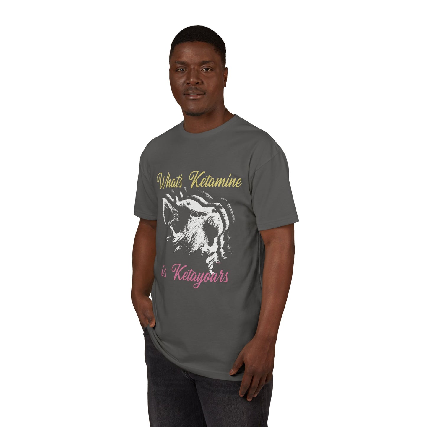 Kitten Hole - NextLevel Sueded 6410 Unisex Super Soft T-Shirt