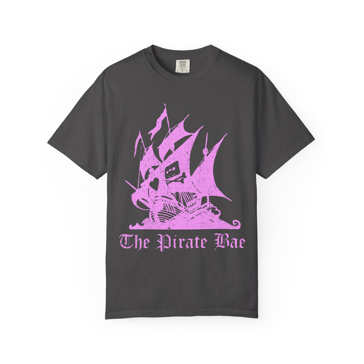 The Pirate Bae