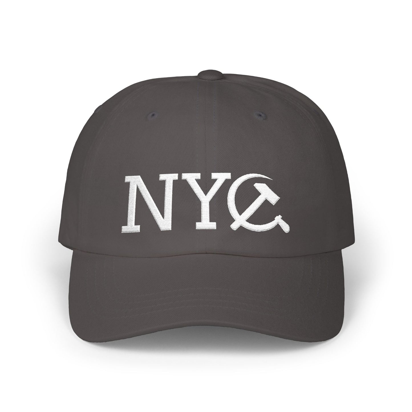 NYCommie - Classic Dad Cap