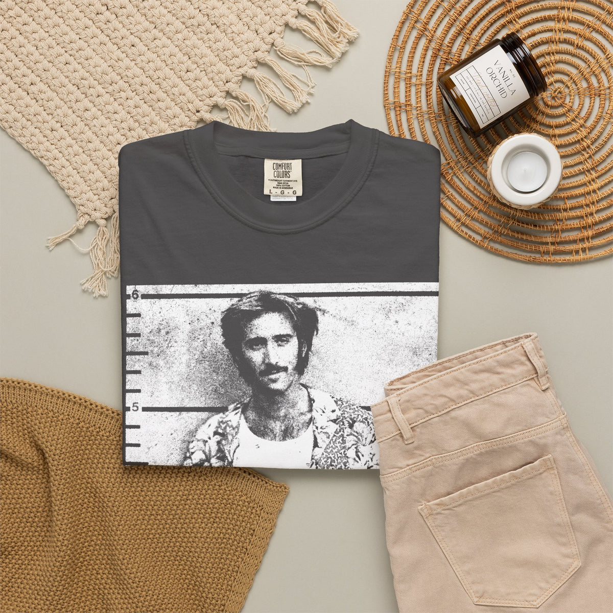 Raising Arizona Mugshot