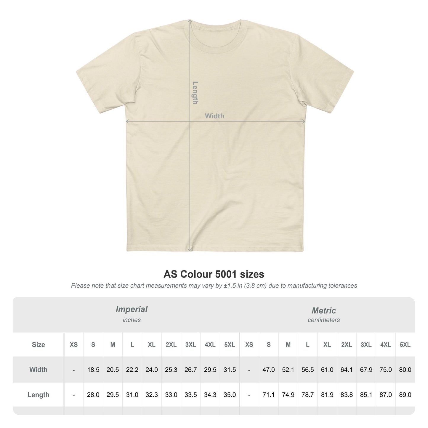 You're Telling Me a Crab Gooned in This? on ASColor Adult Staple Tee