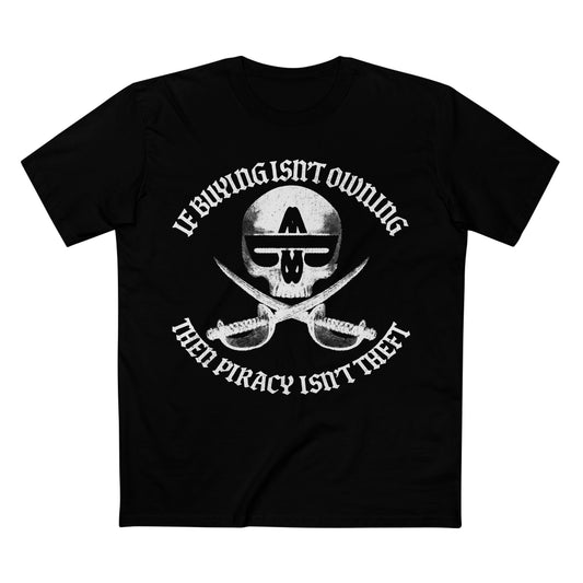 If Buying Isn't Owning Then Piracy Isn't Theft