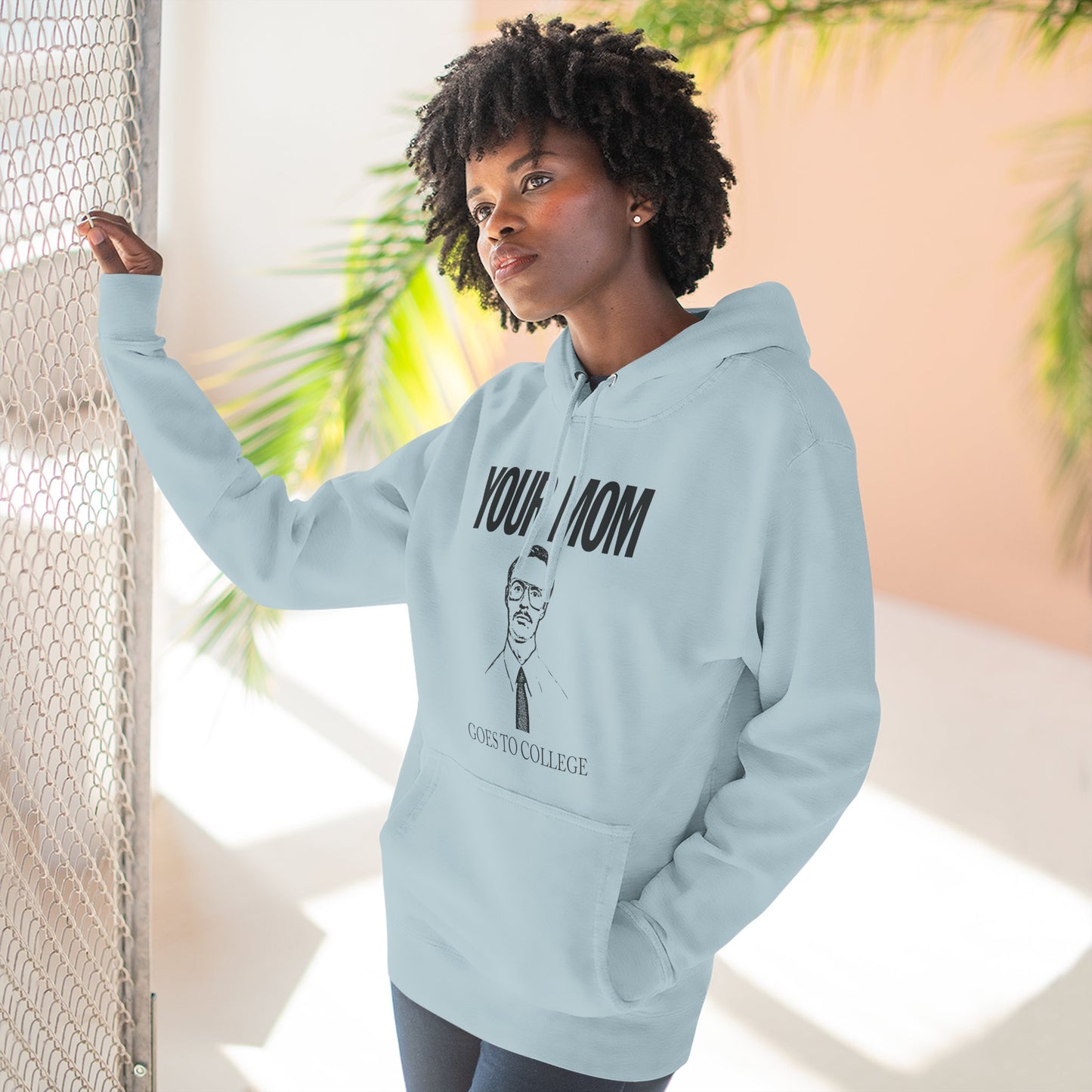 Your Mom Goes to College | Descendents / Napoleon Dynamite Mashup – Napoleon Dynamite Hoodie