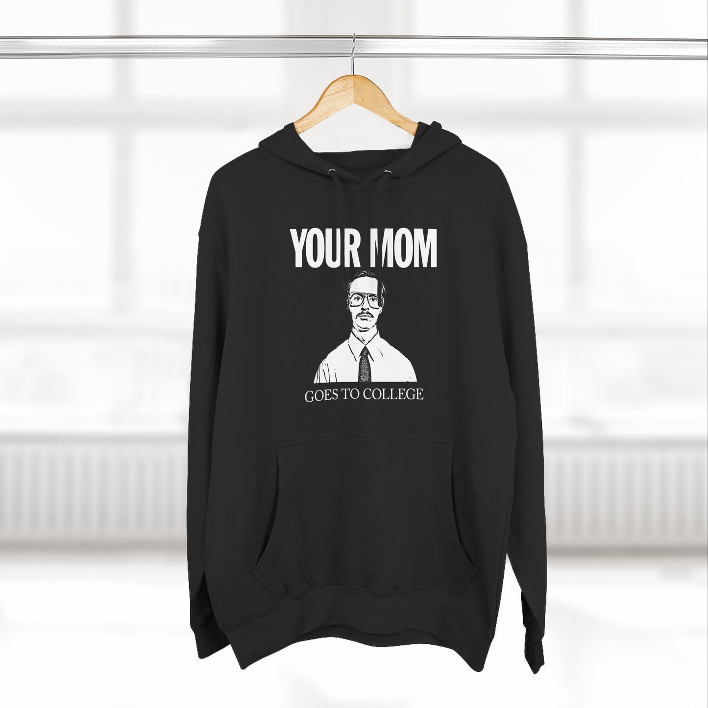 Your Mom Goes to College | Descendents / Napoleon Dynamite Mashup – Napoleon Dynamite Hoodie