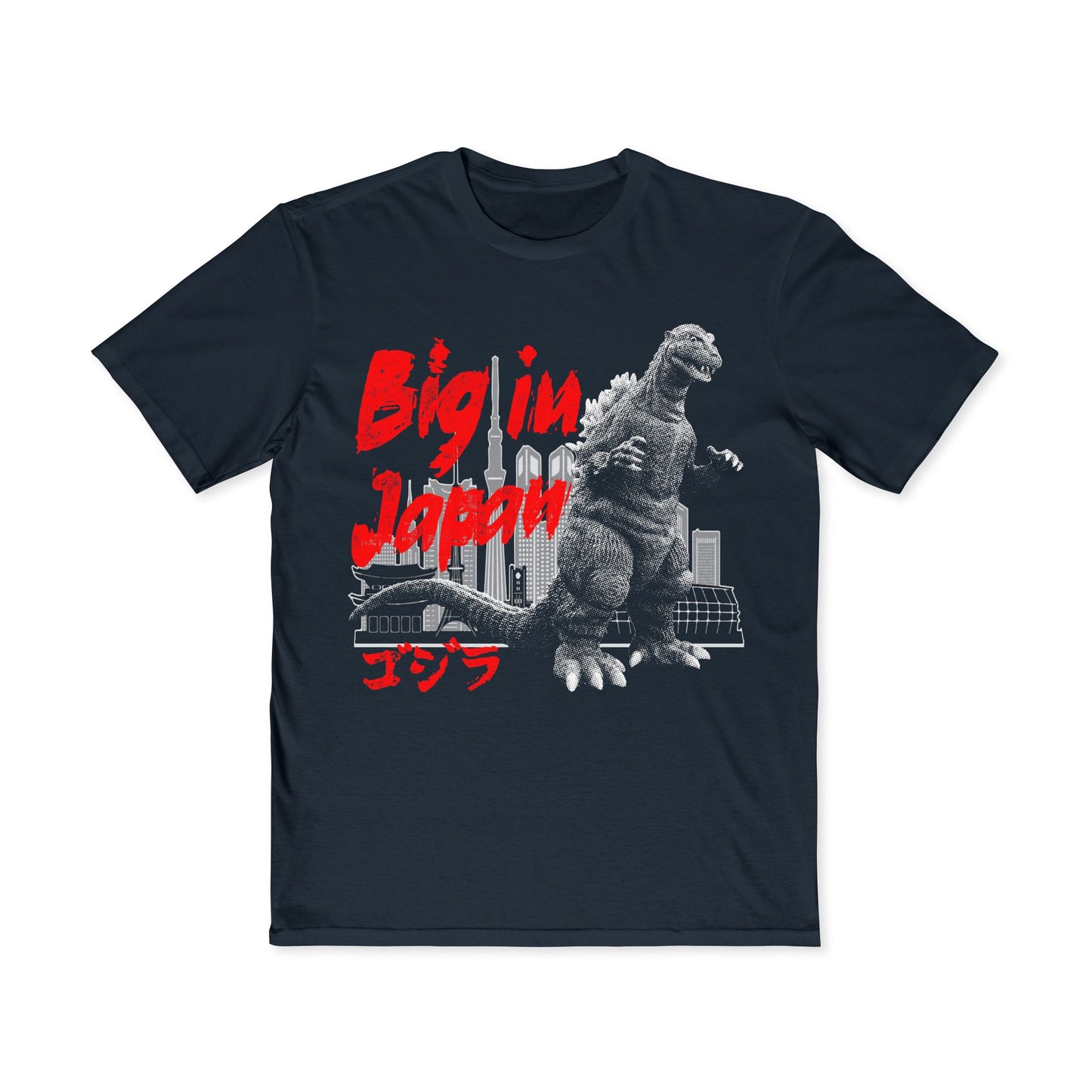 Big in Japan - Godzilla 1954
