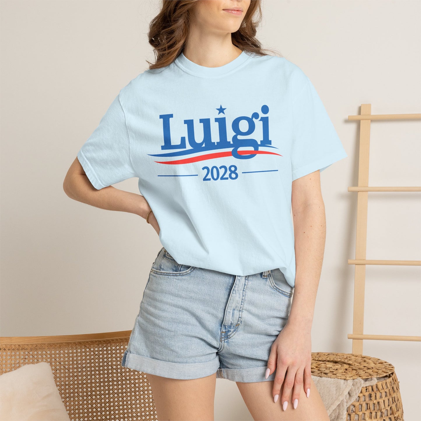 Luigi 2028 - v2