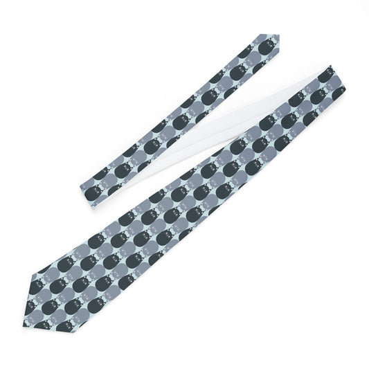 Chonky Cats Necktie