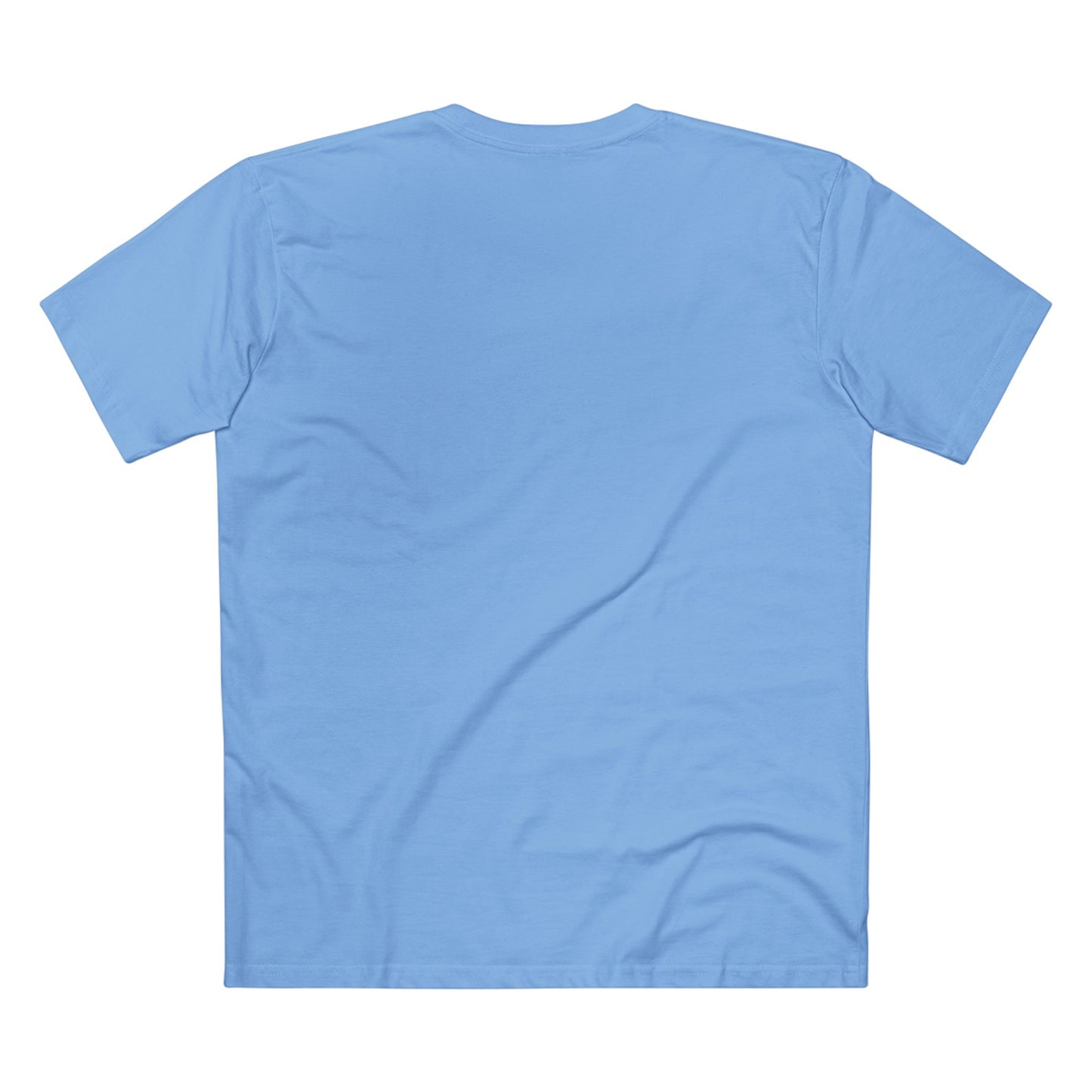 You're Telling Me a Crab Gooned in This? on ASColor Adult Staple Tee