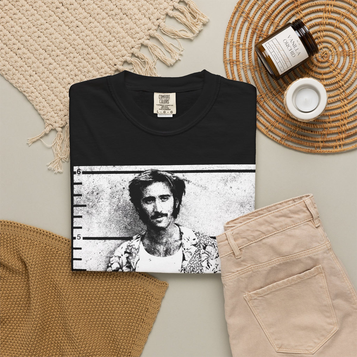 Raising Arizona Mugshot