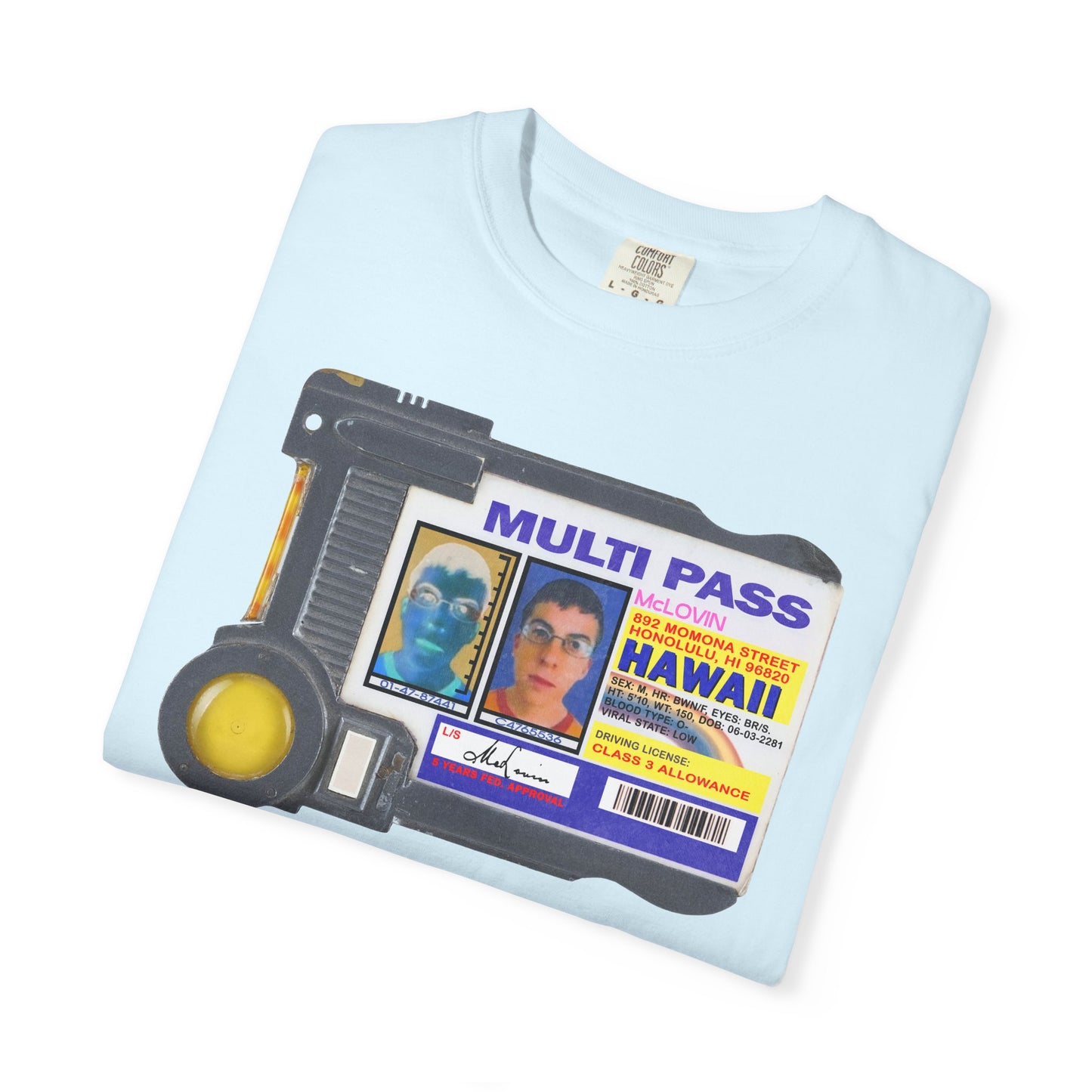 McLovin Multi Pass