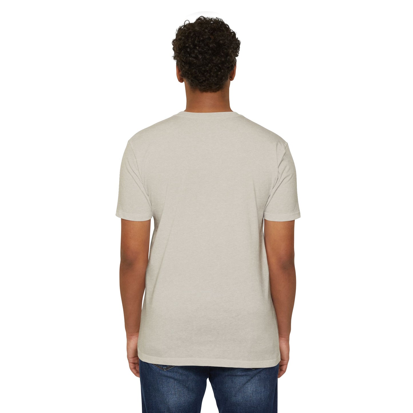 BTTFTP - on NextLevel Unisex CVC Jersey T-shirt