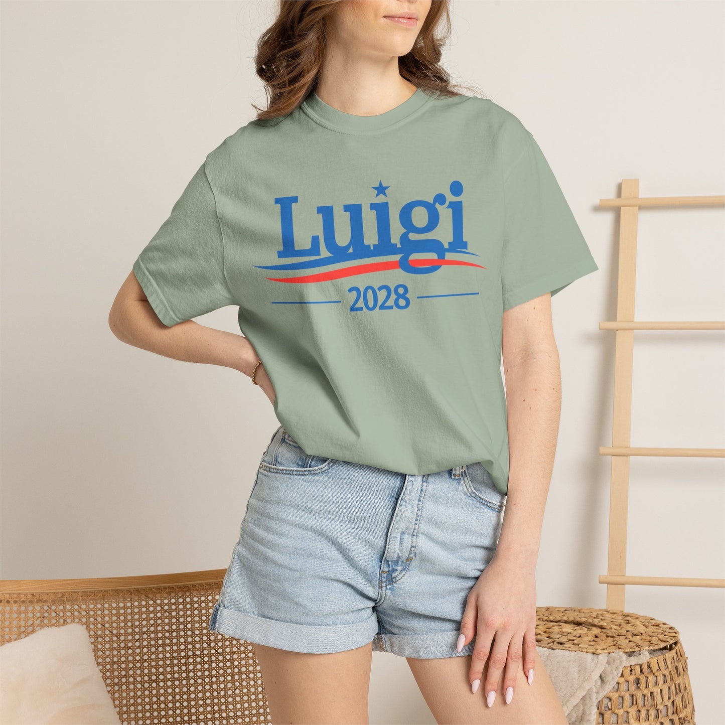 Luigi 2028 - v2