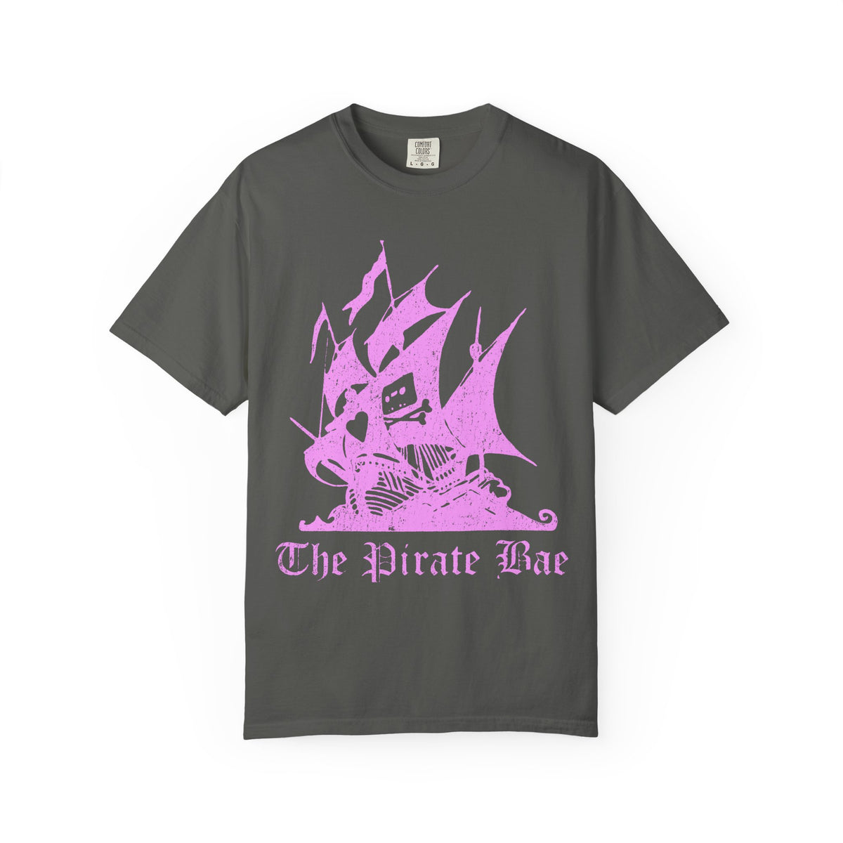 The Pirate Bae