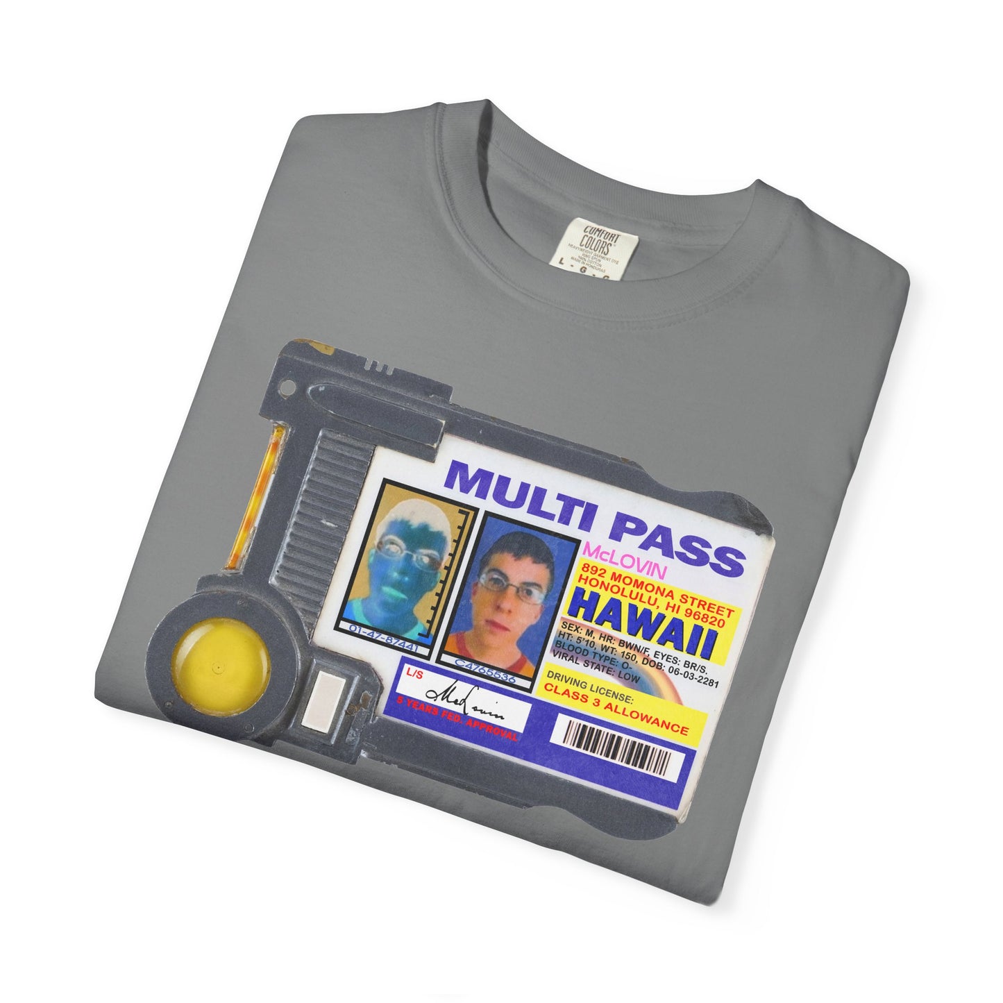 McLovin Multi Pass