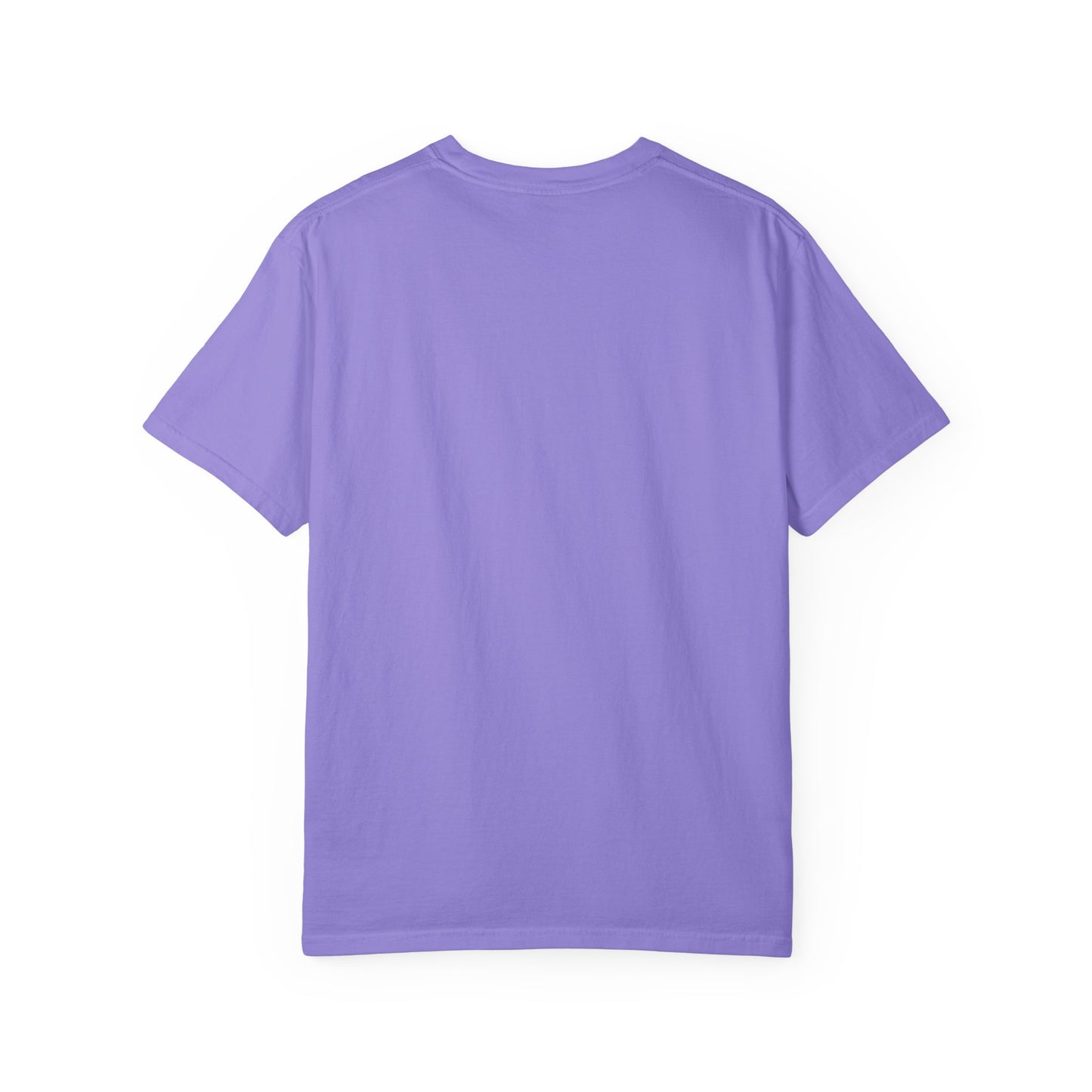 Wtf Apocalypse '26 - printed on ComfortColors Unisex Garment-Dyed T-shirt