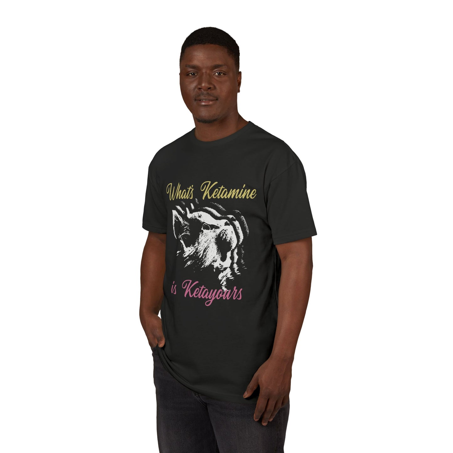 Kitten Hole - NextLevel Sueded 6410 Unisex Super Soft T-Shirt