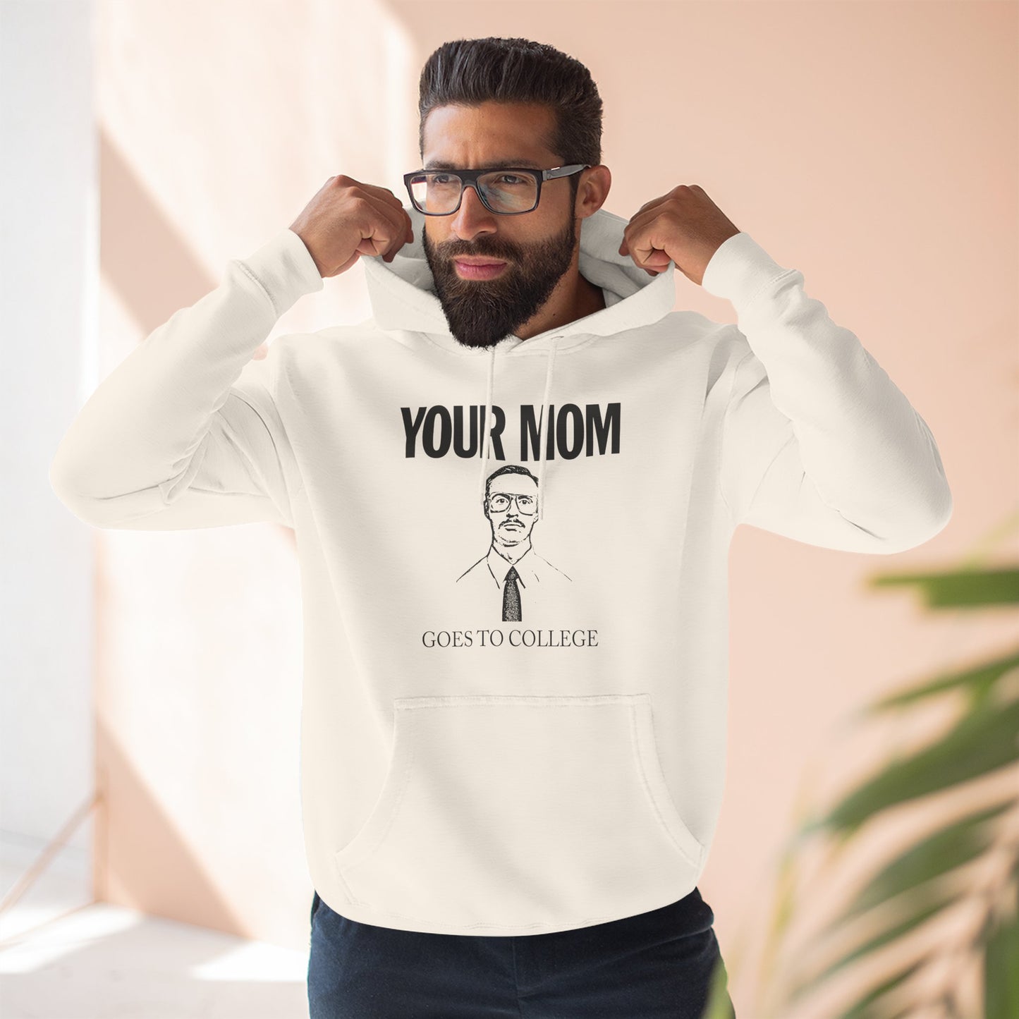 Your Mom Goes to College | Descendents / Napoleon Dynamite Mashup – Napoleon Dynamite Hoodie