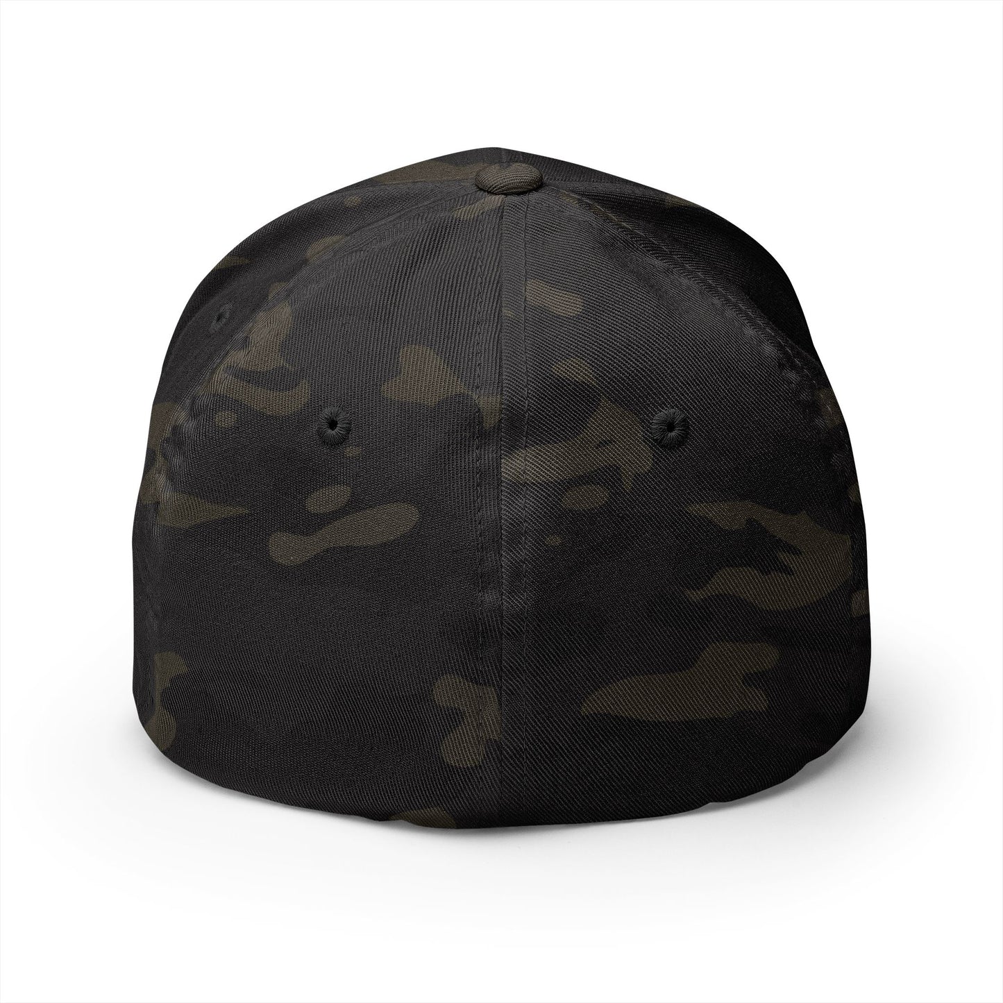 I Heart Conspiracies - Closed-Back Structured Cap (Embroidery)