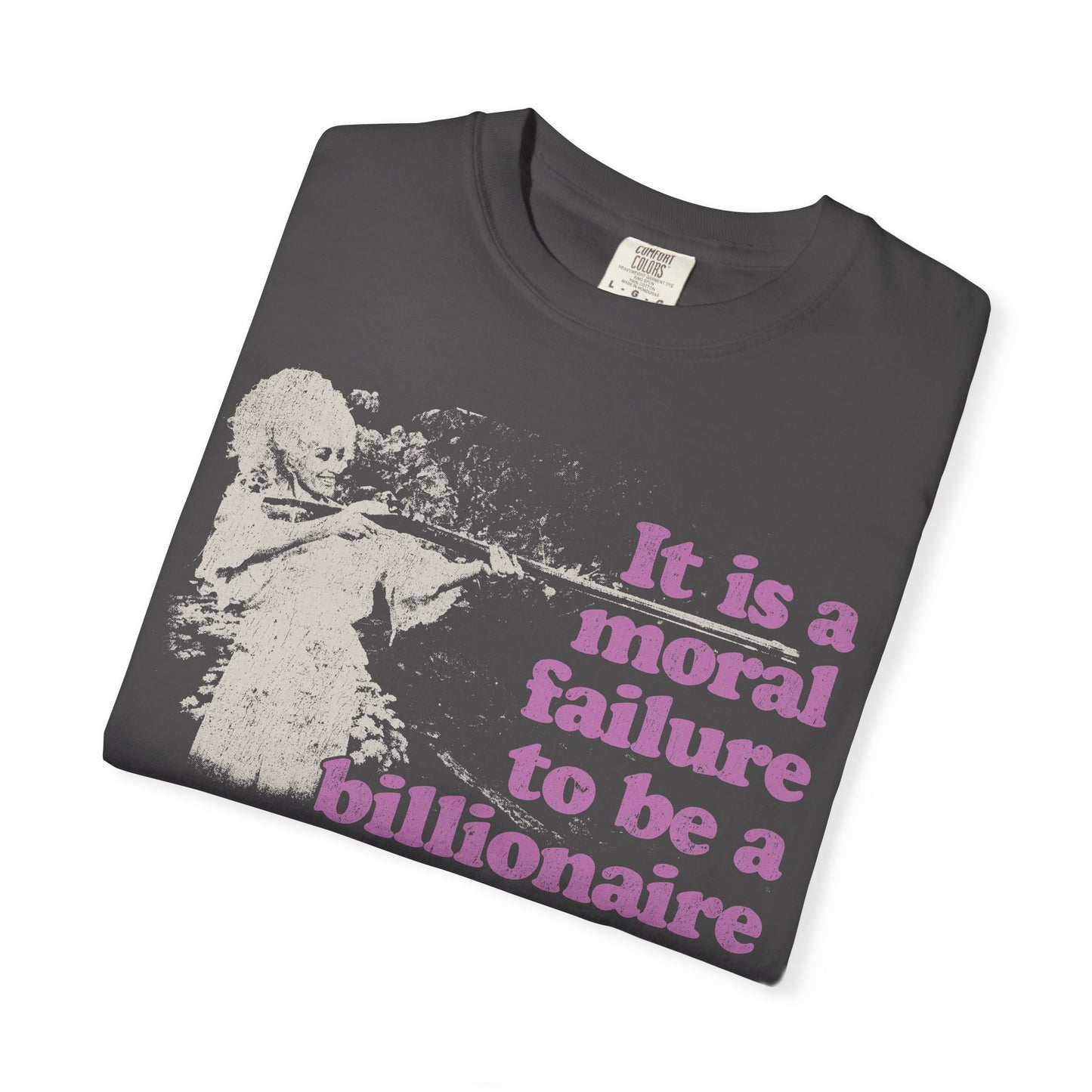 Dolly Hates Billionaires
