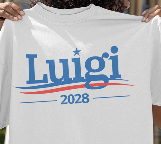 Luigi 2028 - v2