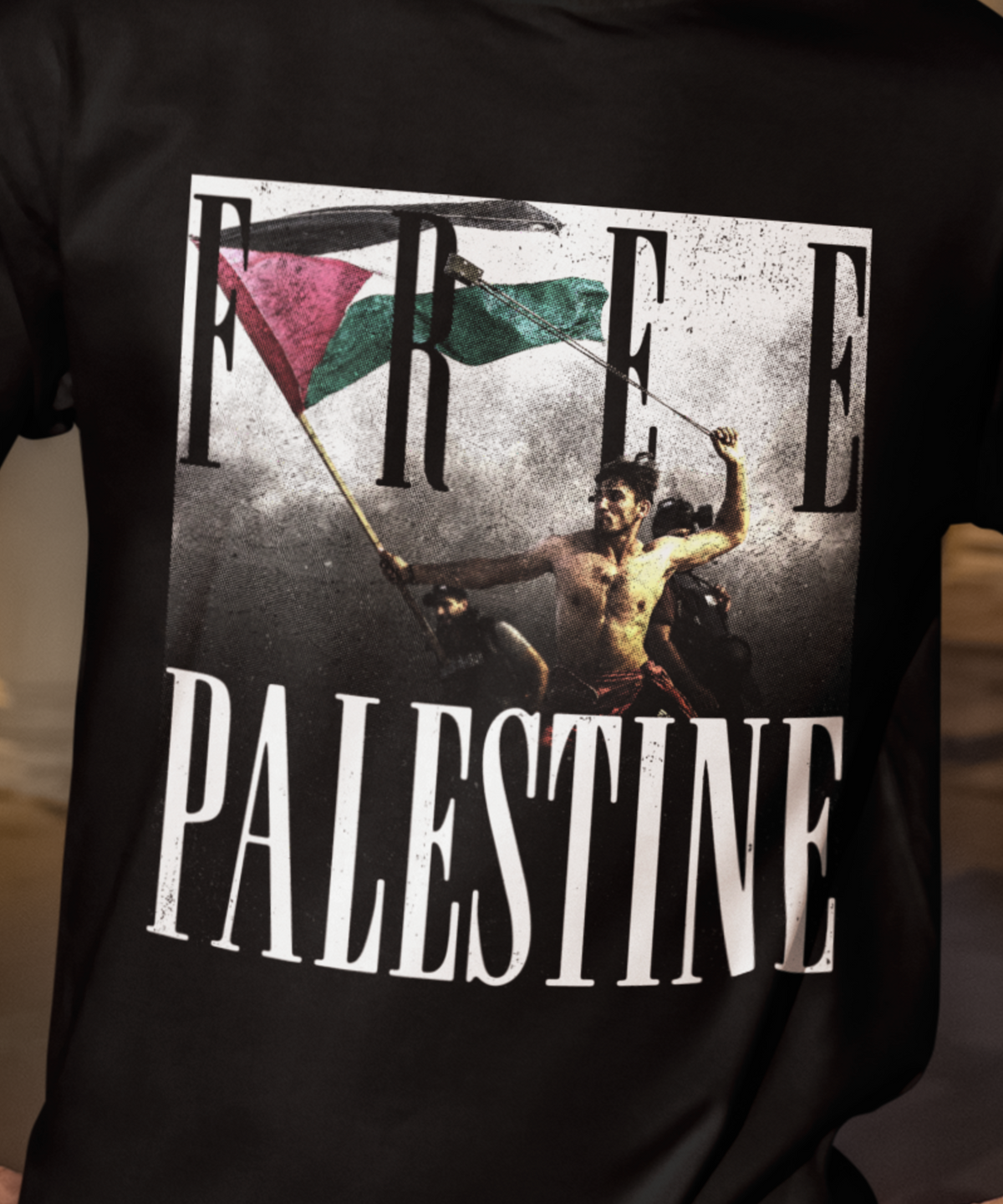 Free Palestine
