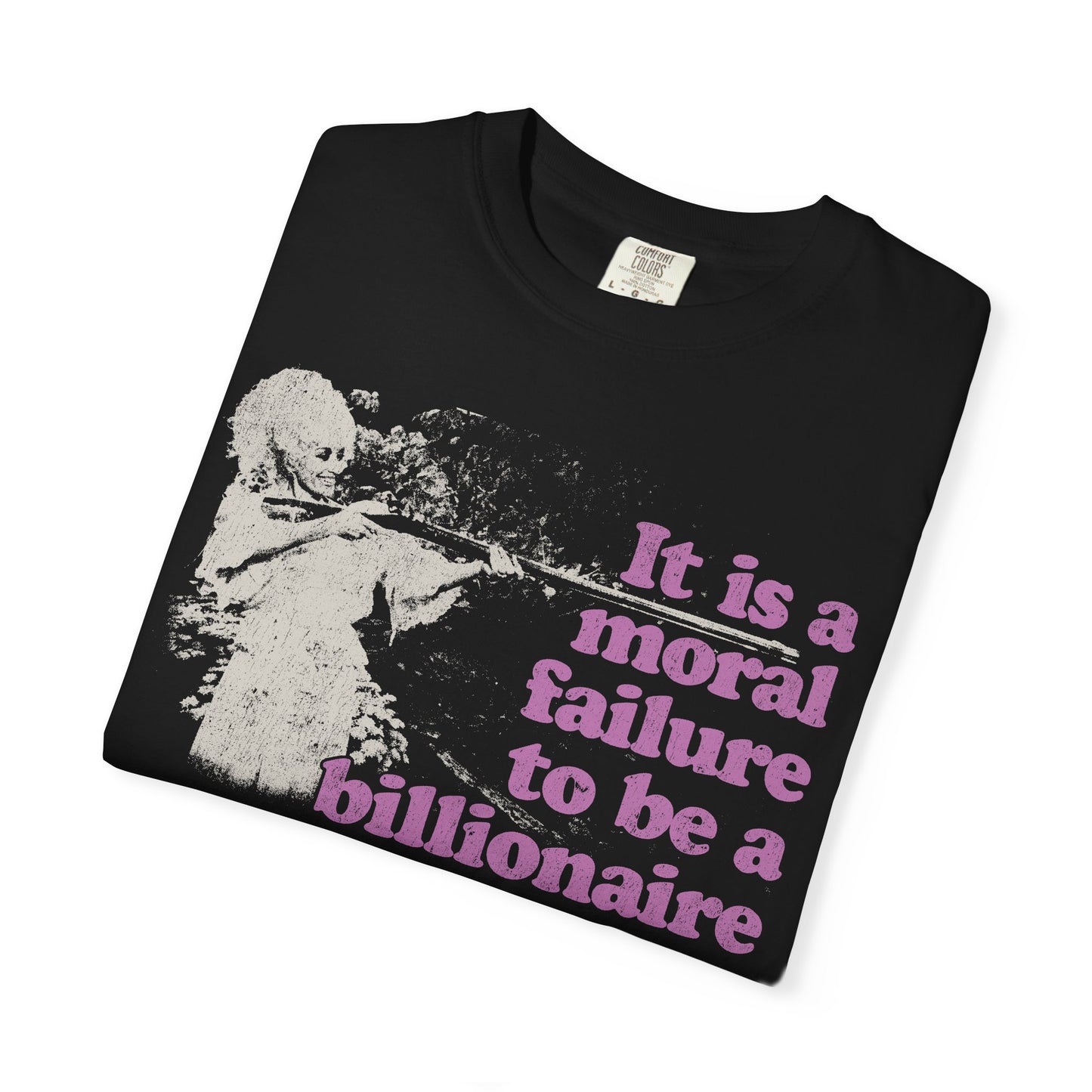 Dolly Hates Billionaires