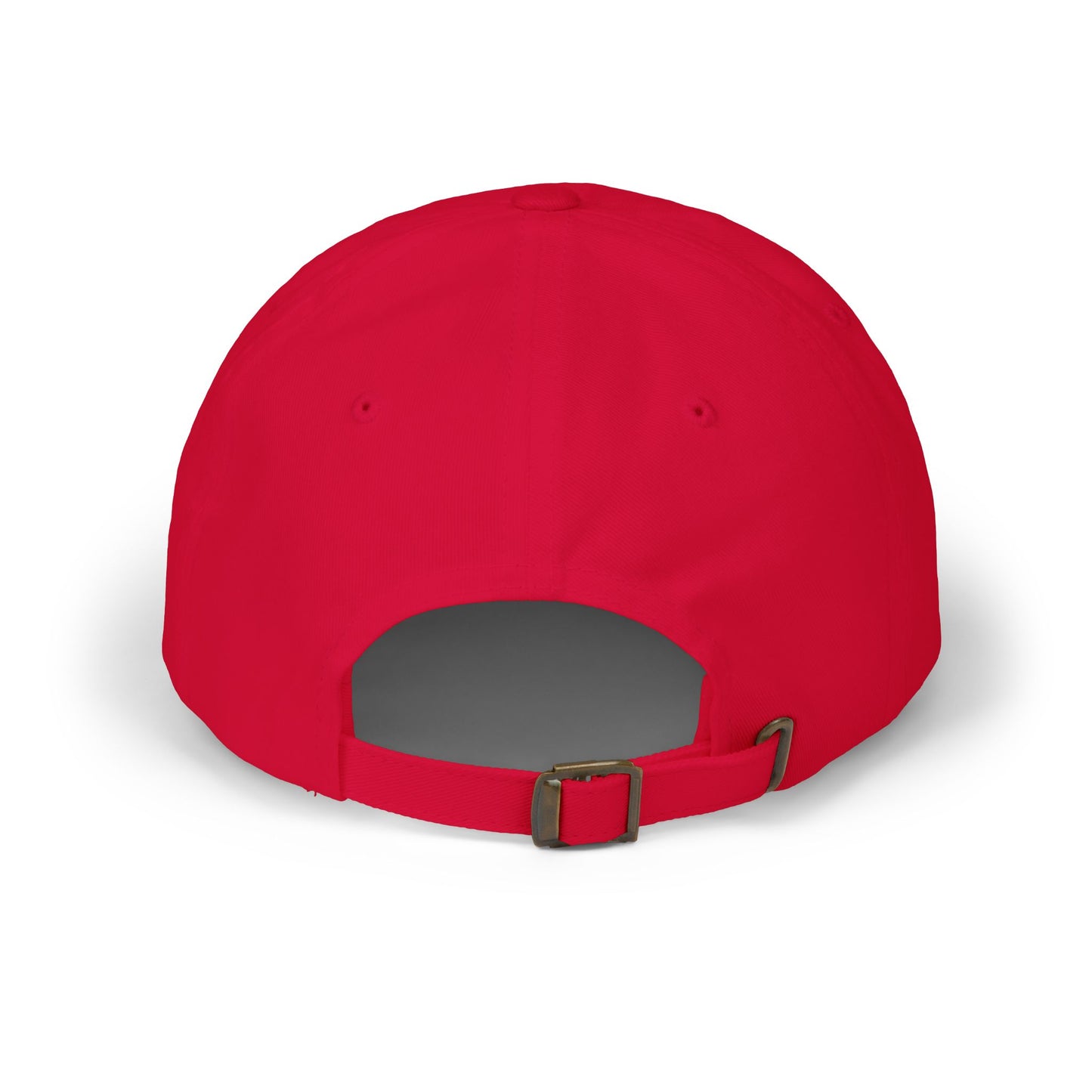 NYCommie Yellow - Embroidered Classic Dad Cap