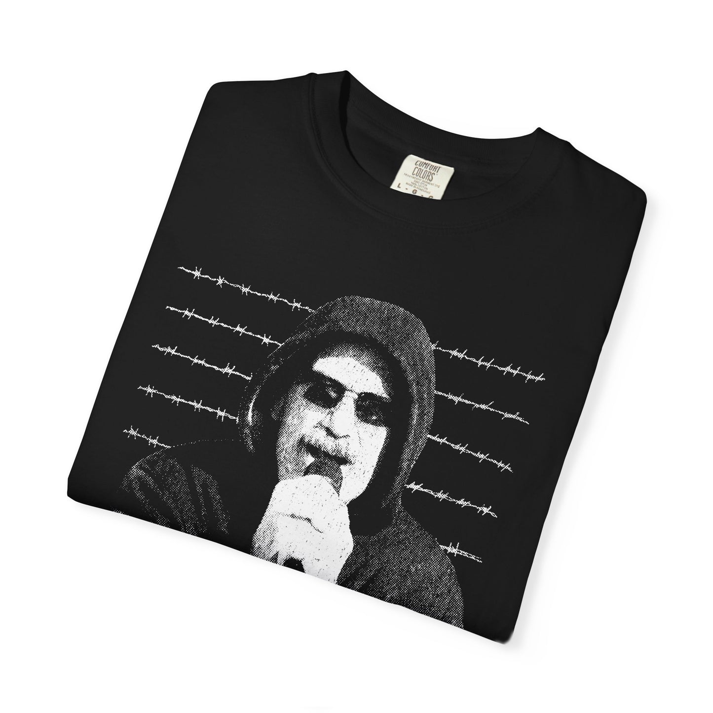 FHRITP Guy the Band two versions printed on ComfortColors 1717