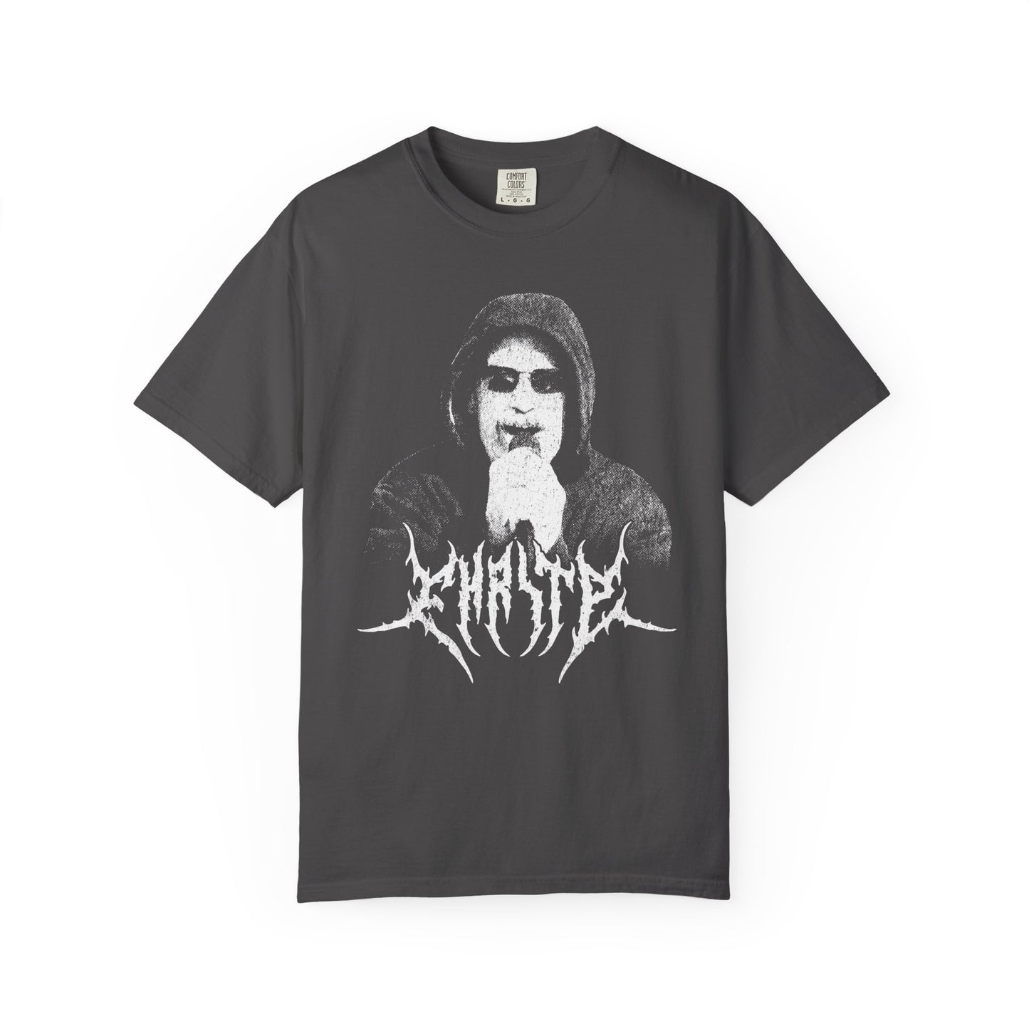 FHRITP Guy the Band two versions printed on ComfortColors 1717