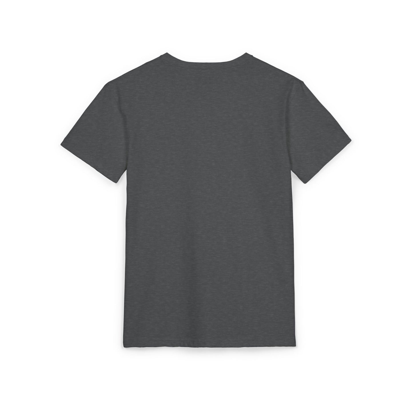 Elmo Rise on Premium Unisex Sueded Tee by NextLevel