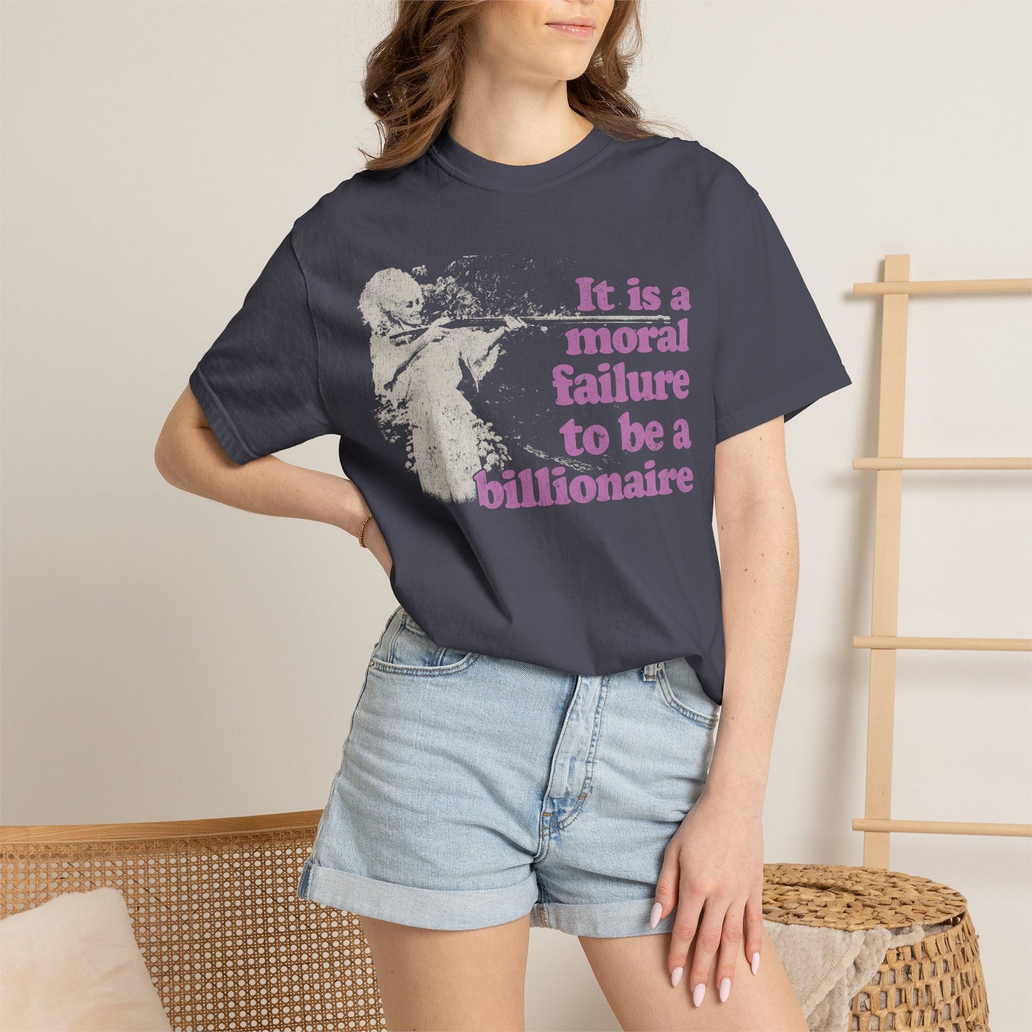 Dolly Hates Billionaires