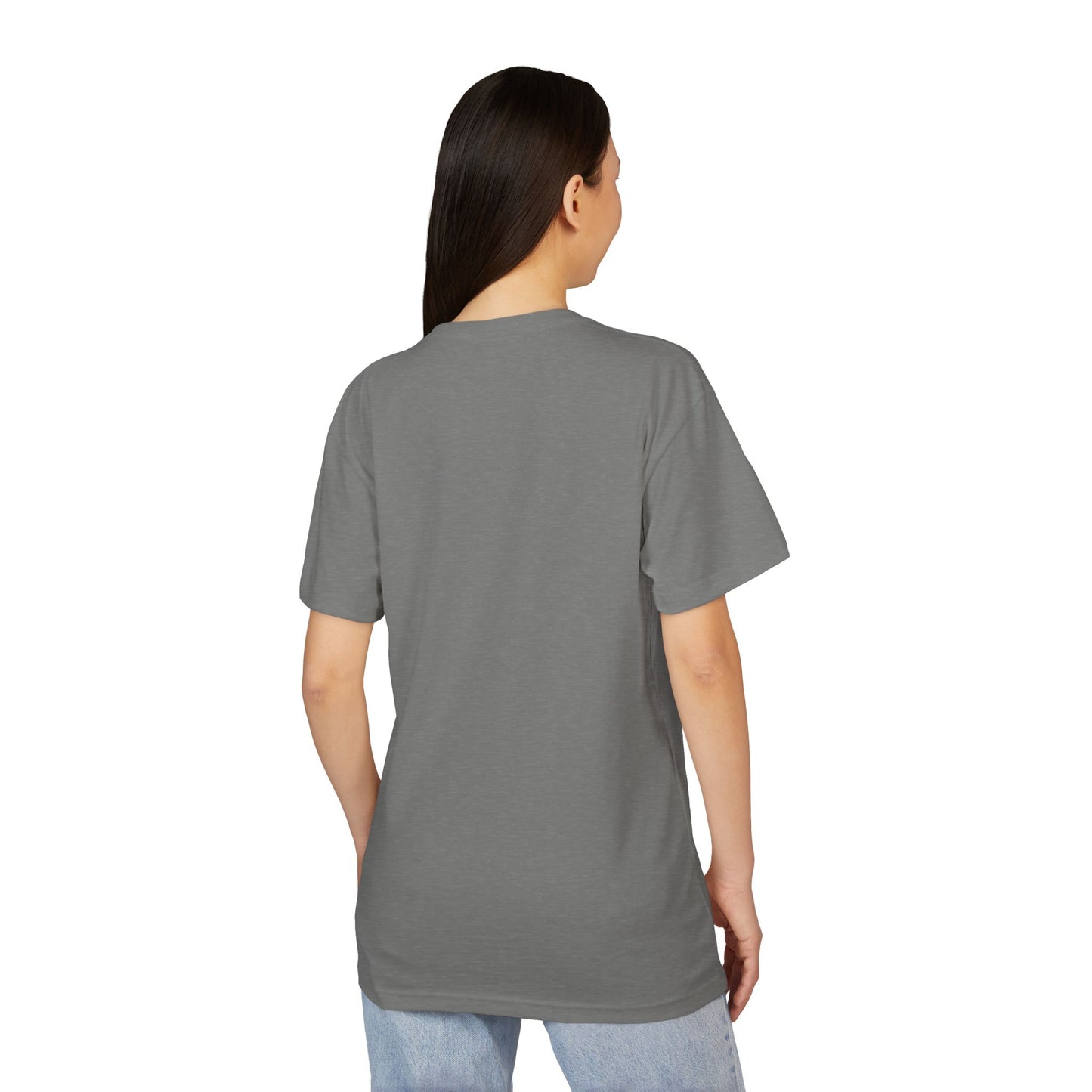 Retro Vintage Movie Rental on NextLevel Unisex Sueded T-Shirt