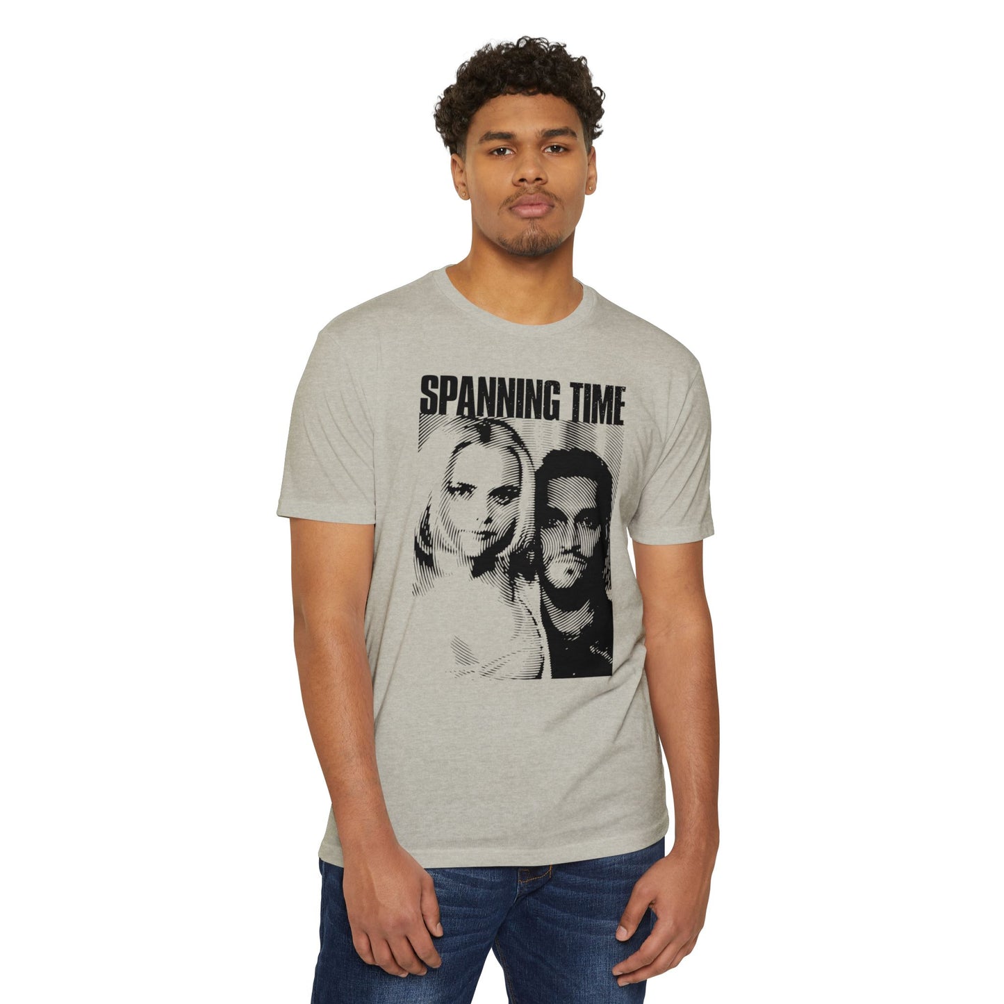 Buffalo 66 Movie Tee Shirt, Spanning Time