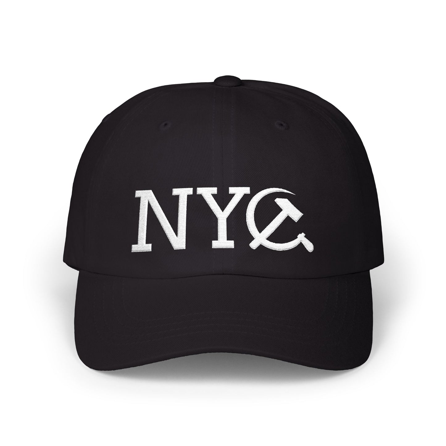 NYCommie - Classic Dad Cap
