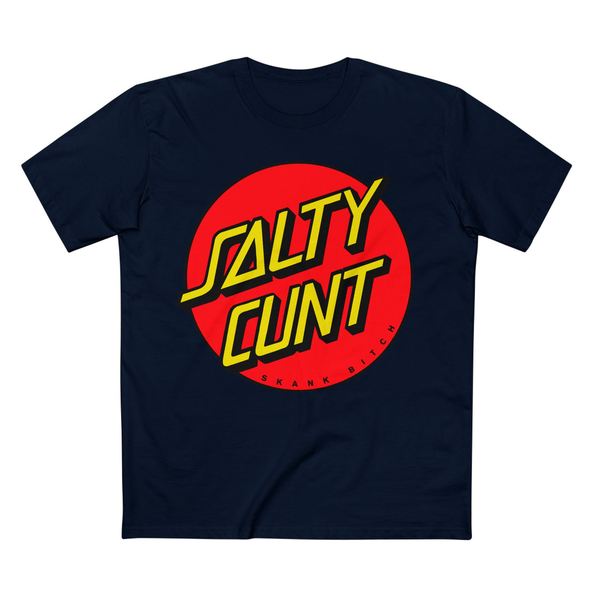 Salty C*nt Skank Bitch