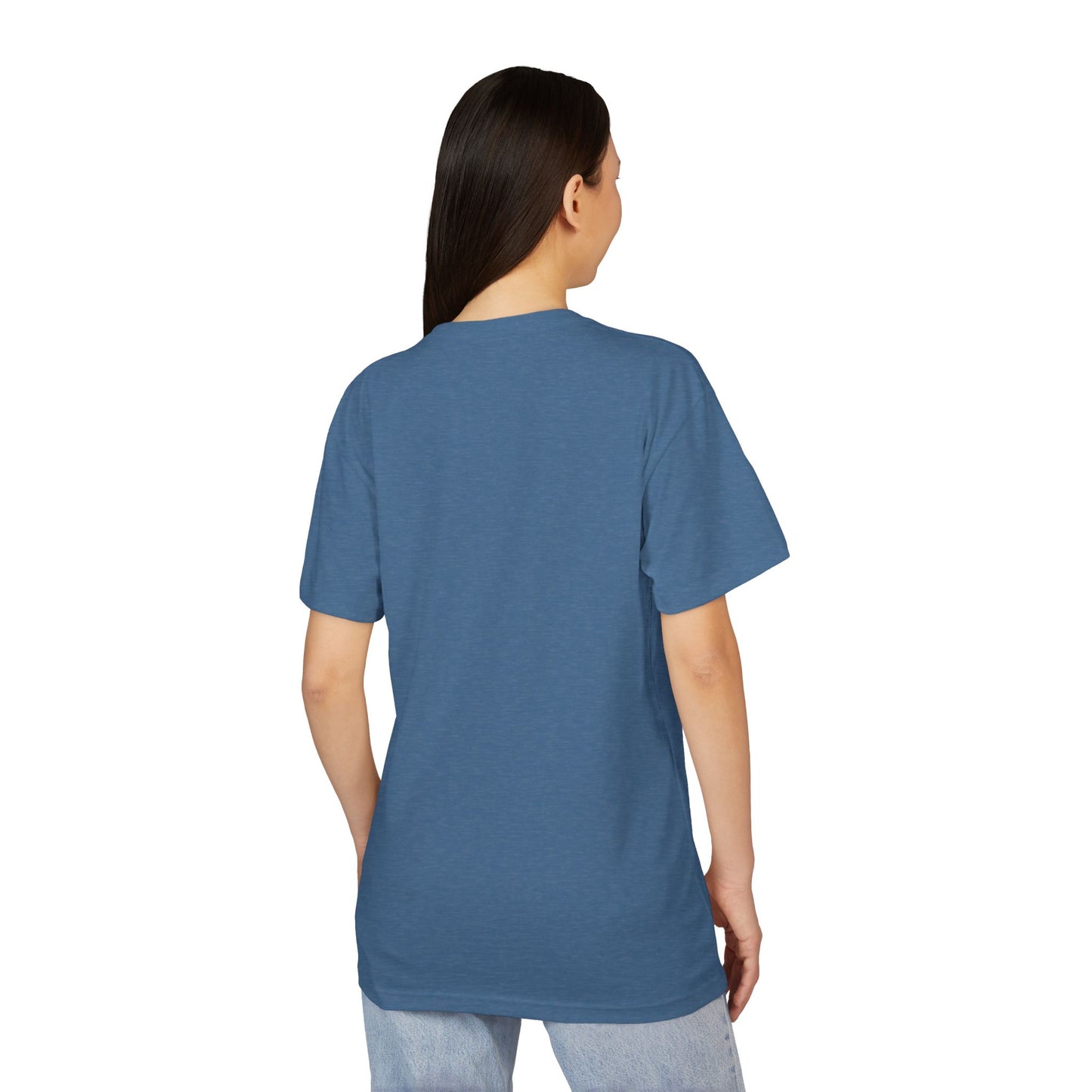 Retro Vintage Movie Rental on NextLevel Unisex Sueded T-Shirt