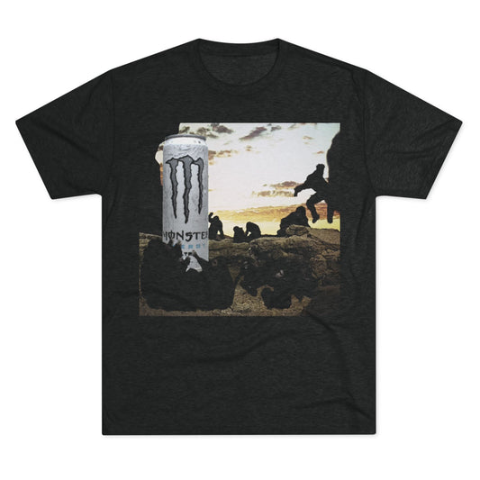 Monstolith - Space Odyssey Parody on NextLevel Tri-Blend