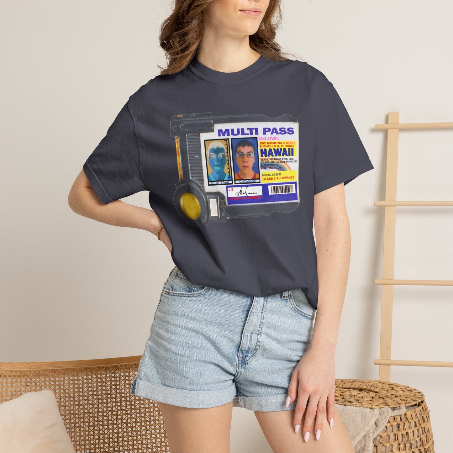 McLovin Multi Pass
