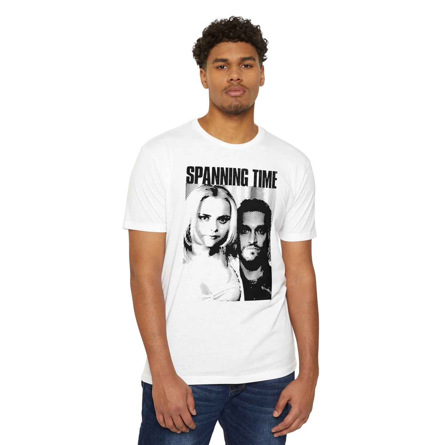 Buffalo 66 Movie Tee Shirt, Spanning Time