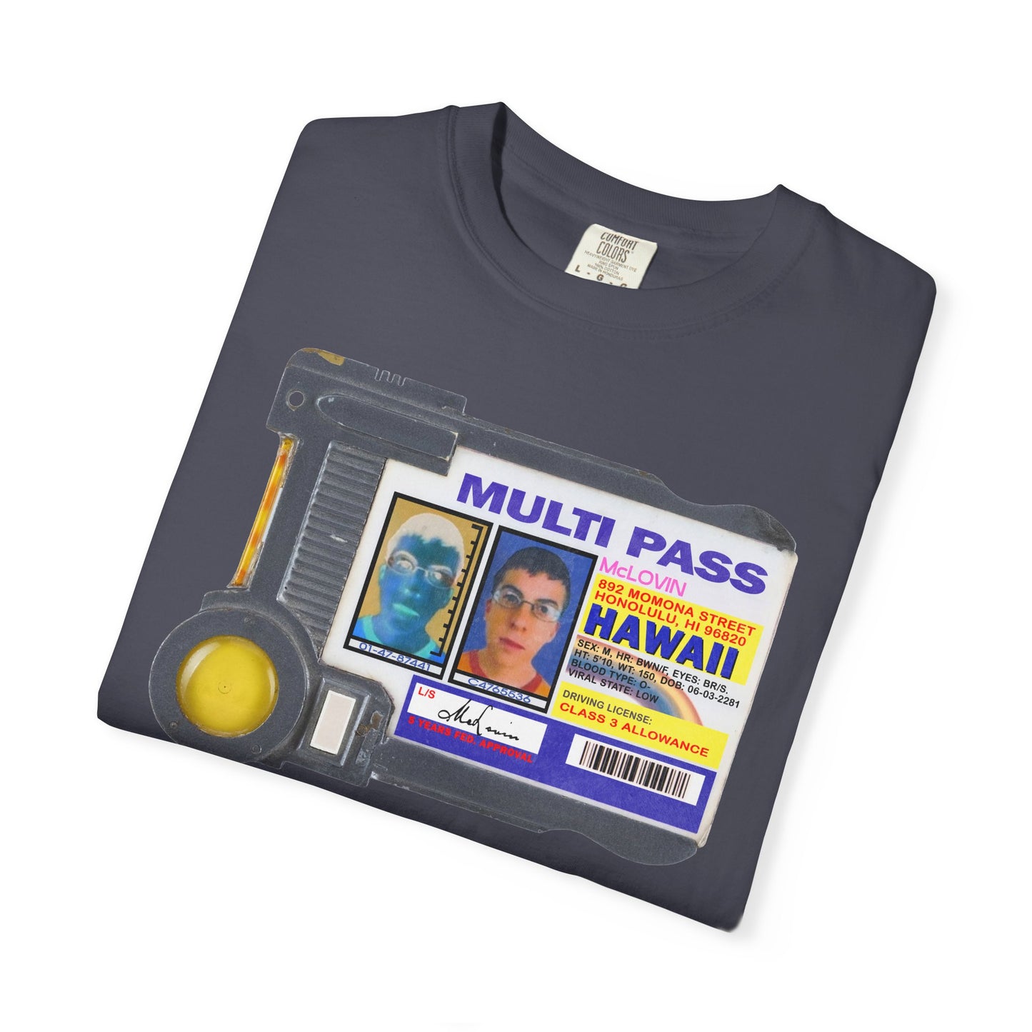 McLovin Multi Pass