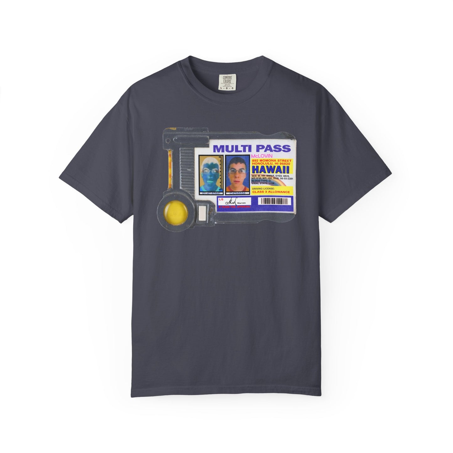 McLovin Multi Pass