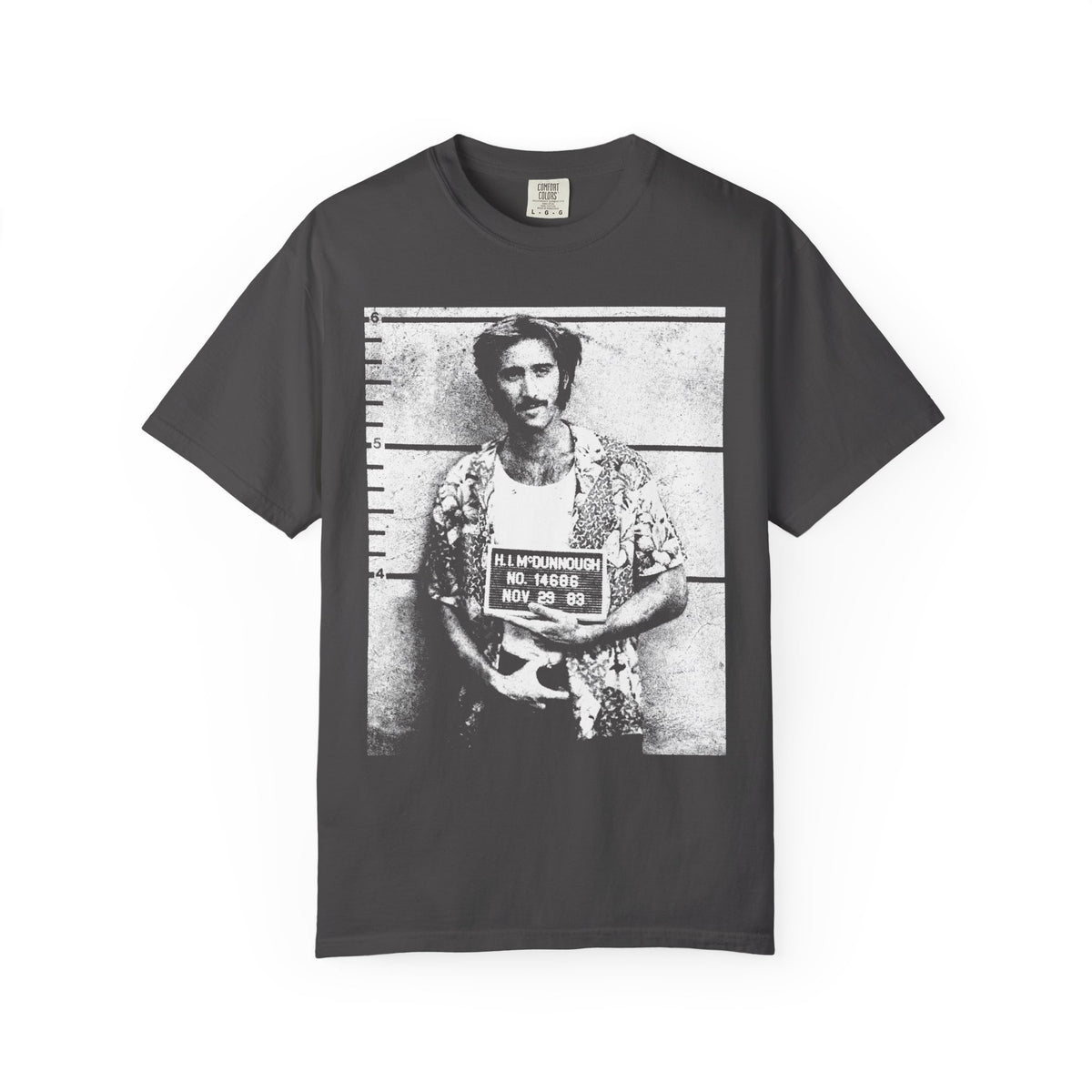 Raising Arizona Mugshot