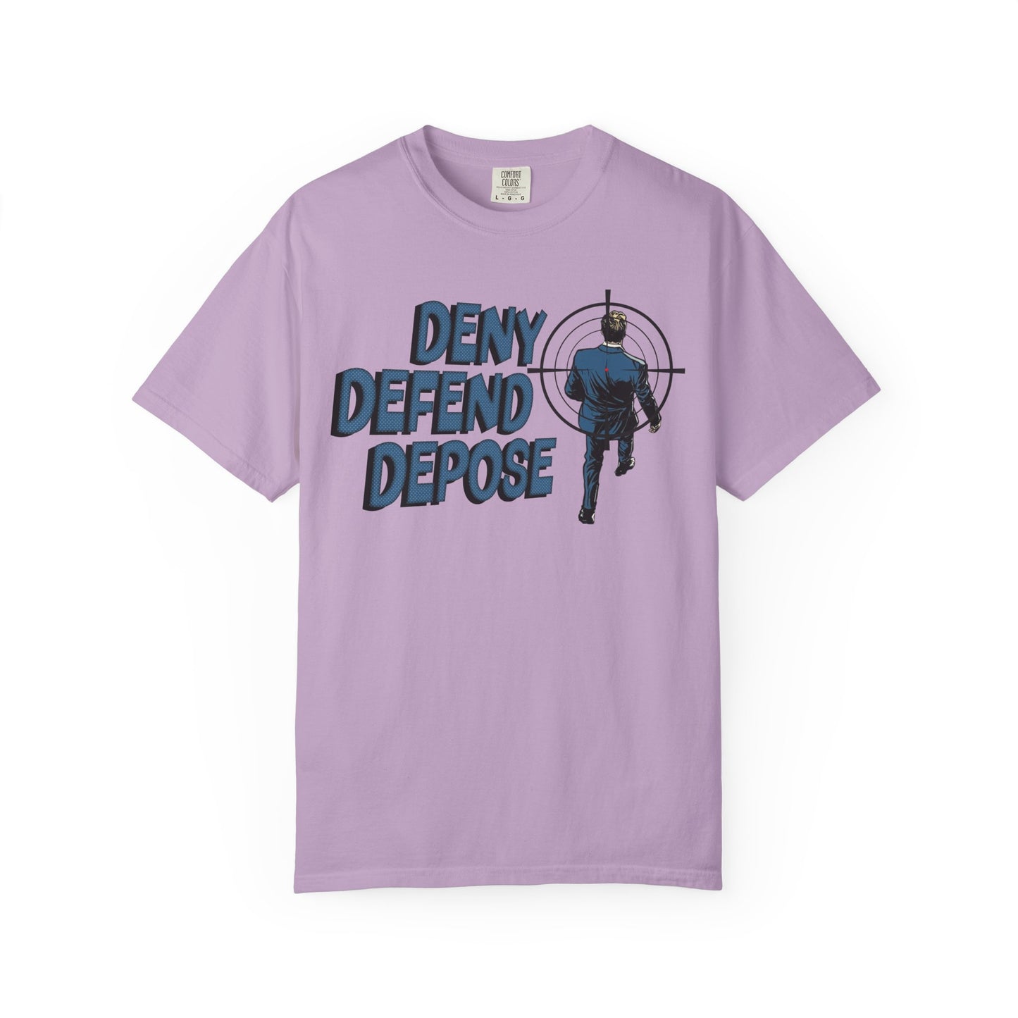Deny Defend Depose Unisex T-Shirt